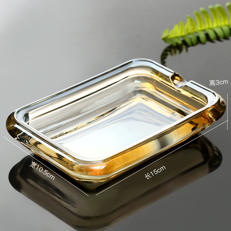 Glass Soap Holder Elegant Desi – обзор и цена Home Decor Design Ideas