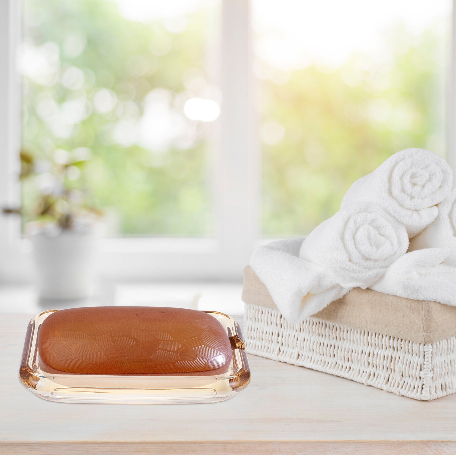 Glass Soap Holder Elegant Desi – обзор и цена Home Decor Design Ideas