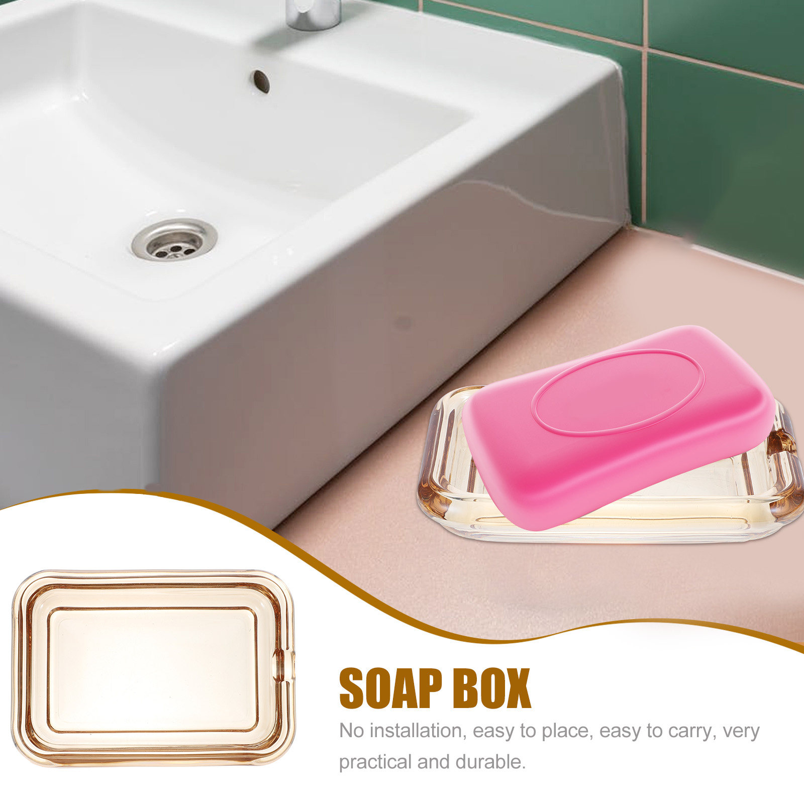 Glass Soap Holder Elegant Desi – обзор и цена Home Decor Design Ideas
