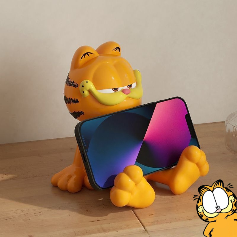Garfield anime cartoon cute do – обзор и цена Home Decor Unique Items