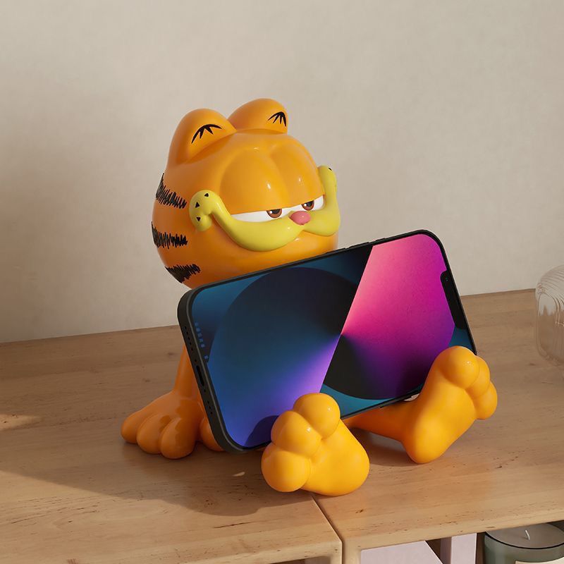Garfield anime cartoon cute do – обзор и цена Home Decor Unique Items