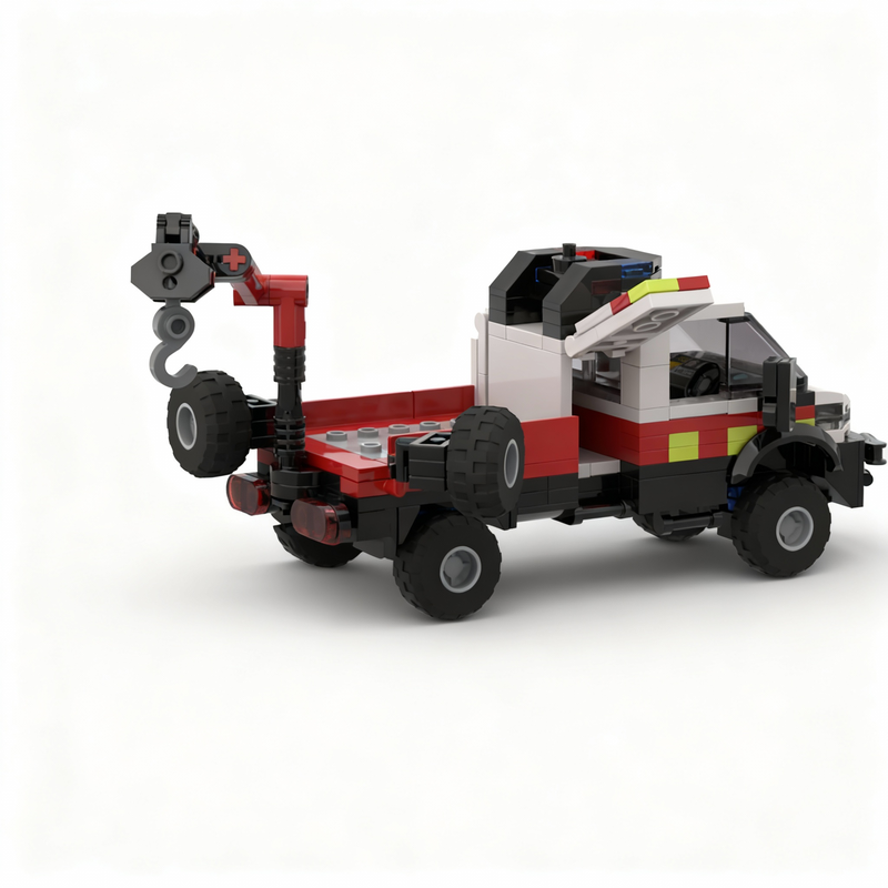 501PCS MOC Creative Model Cell – обзор и цена Home Decor On Wheels