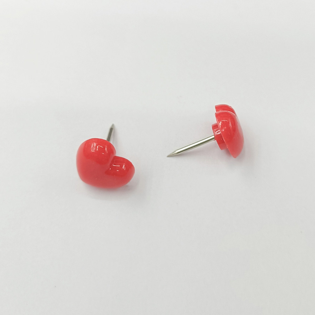 50Pcs Love Heart Push Pins Dec – обзор и цена Home Decor Location
