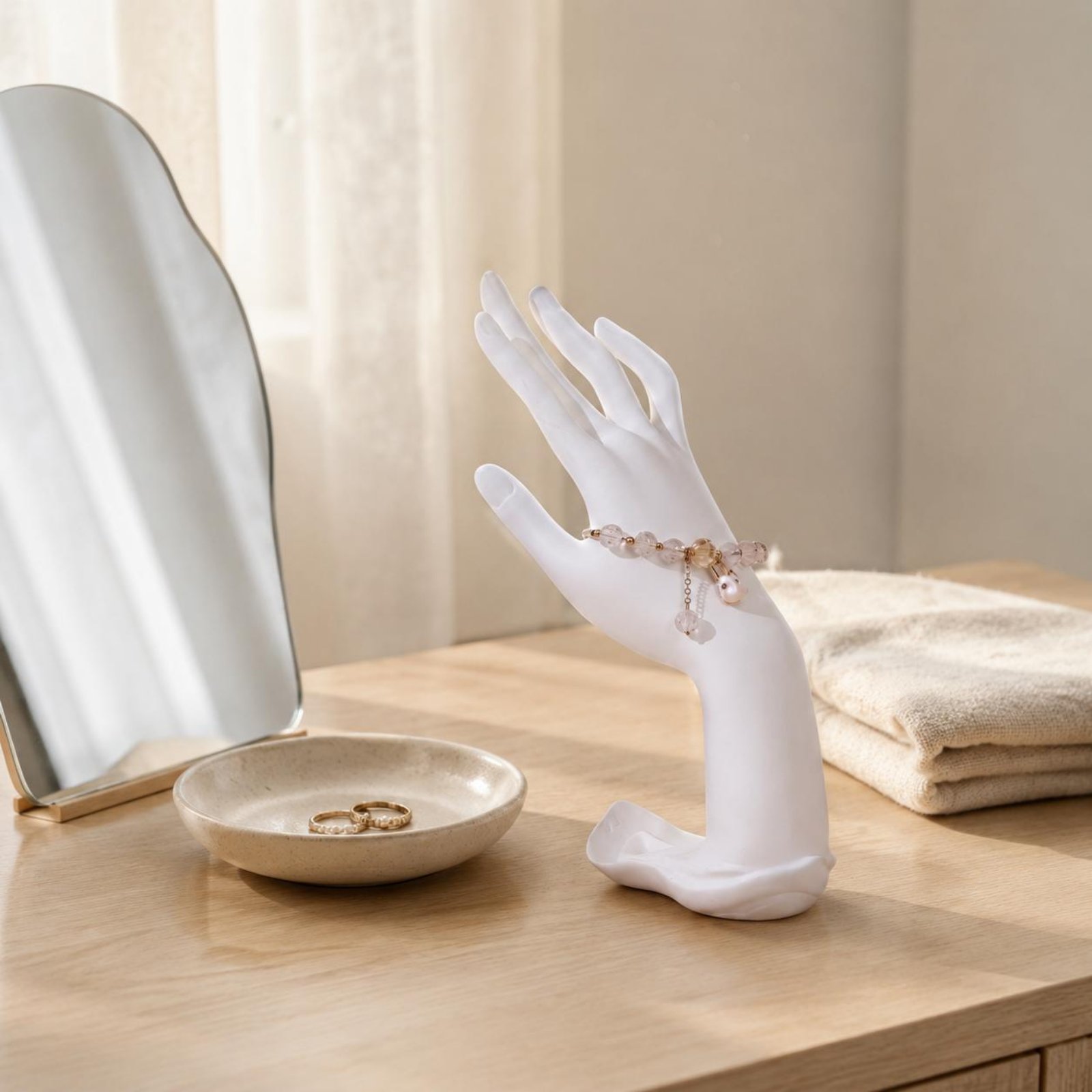 3 Pieces Hand Form Bracelet St – обзор и цена Home Decor Design Ideas