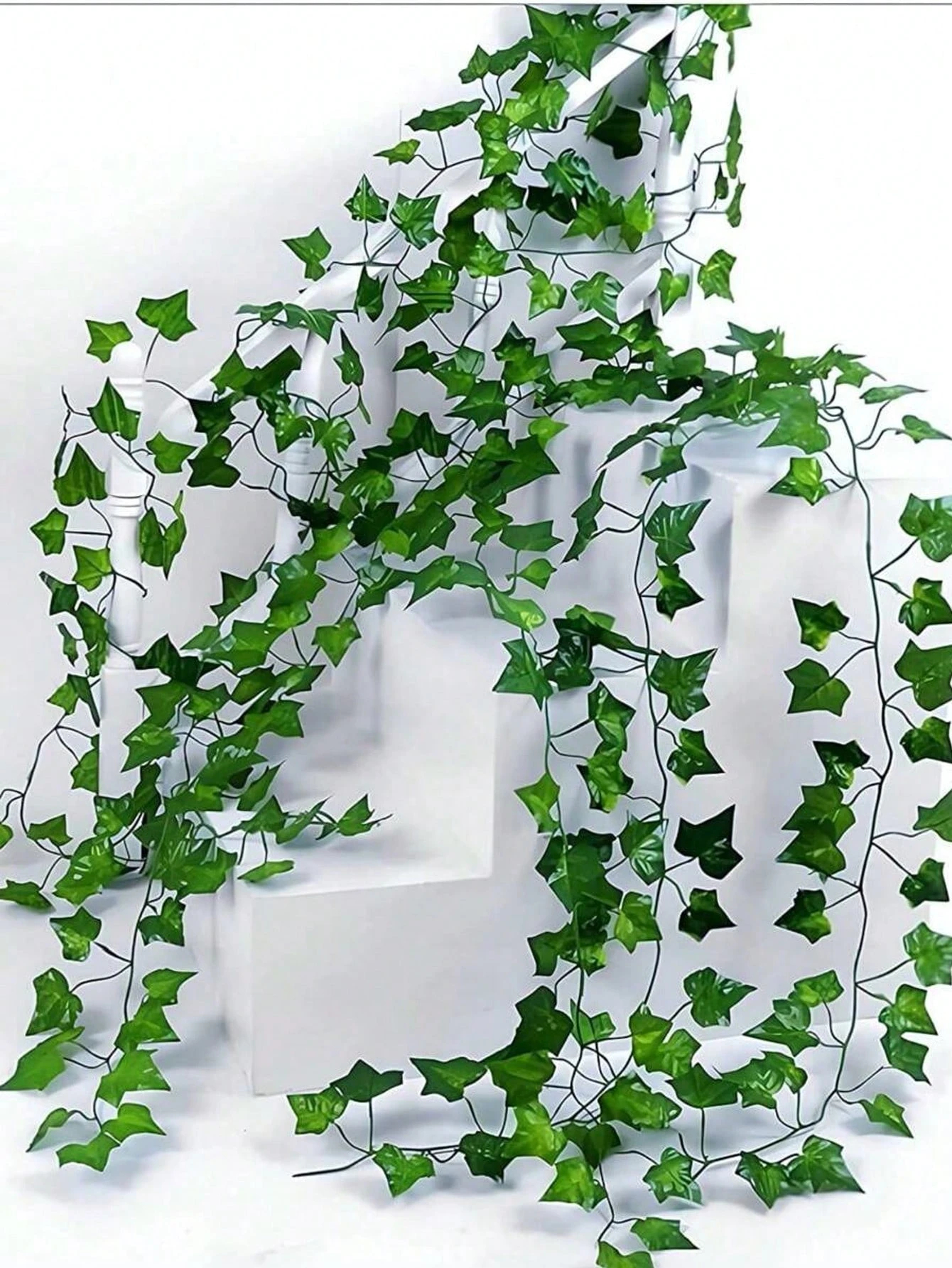 12pcs Artificial Green Ivy Vin – обзор и цена Home Decor On Sale