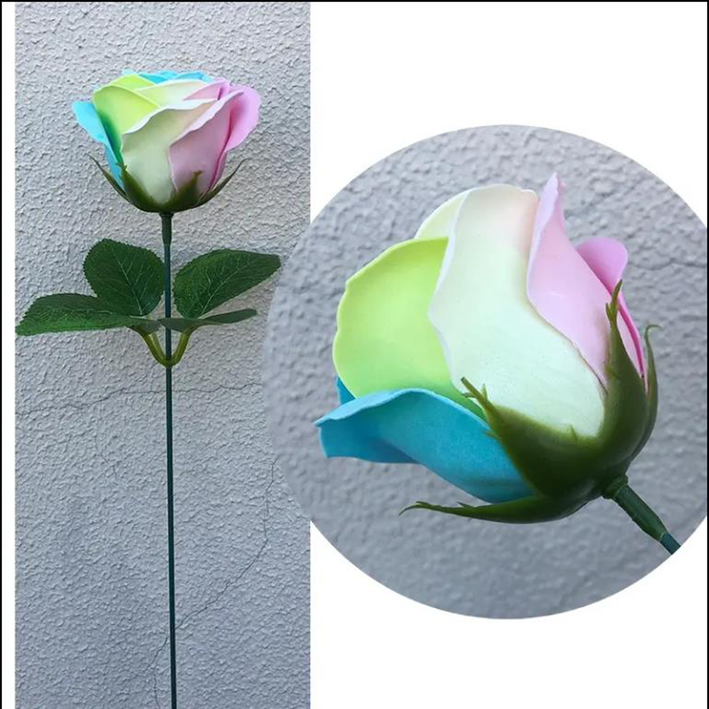 Spilewka 6X7cm Colorful Rose A – обзор и цена Home Decor Flowers