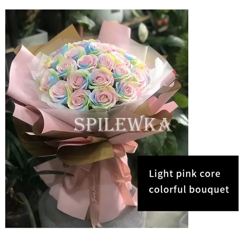 Spilewka 6X7cm Colorful Rose A – обзор и цена Home Decor Flowers