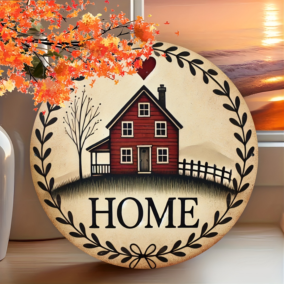 High Definition Iron Painting  – обзор и цена Home Decor Tree