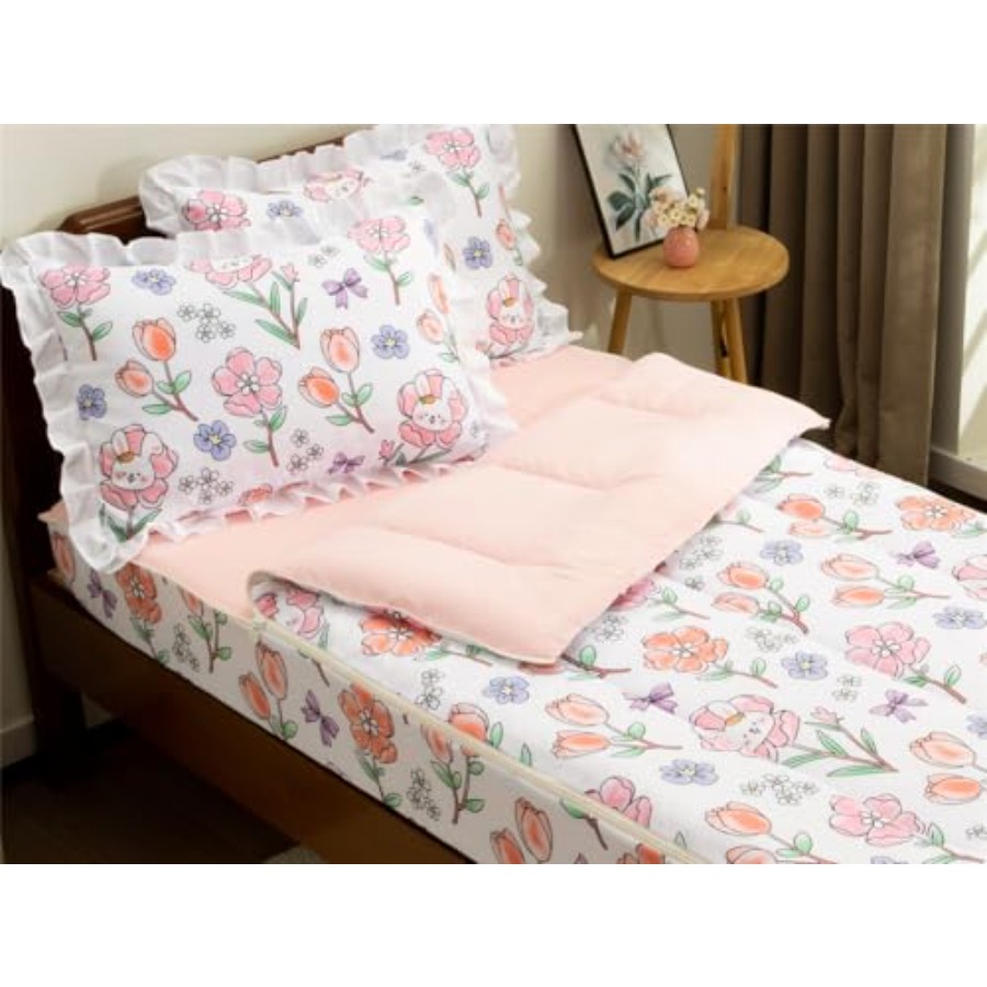 Flower Printed Zipper Bedding  – обзор и цена Home Decor Flowers